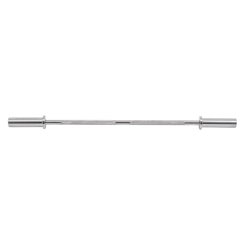 60” Chrome Olympic Bar