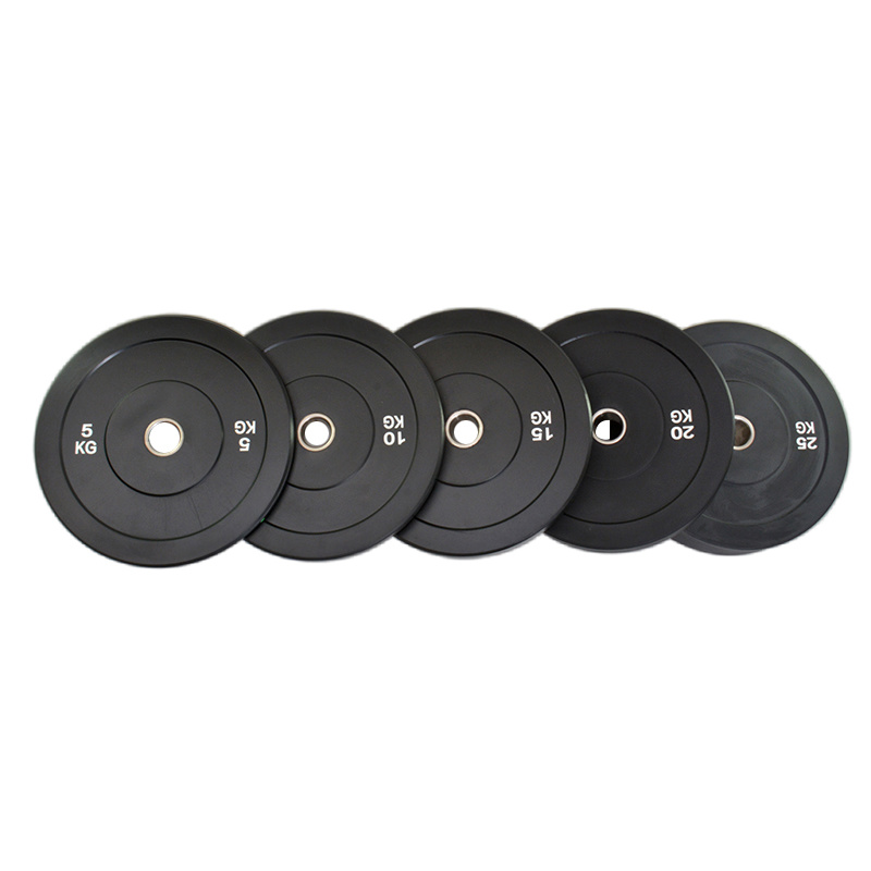 Black Bumper Oly Plate JS5507