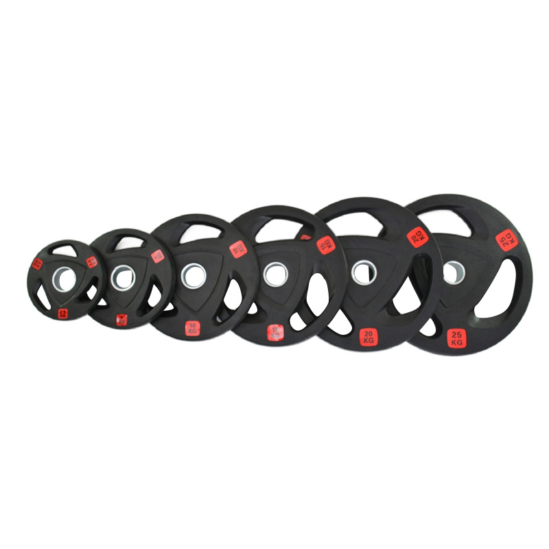 Tri-grip Rubber Oly Plate JS5506