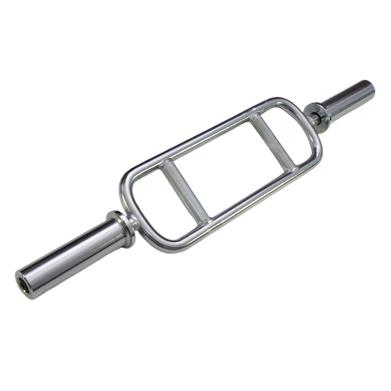 34” Solid Olympic Triceps Weight Bar