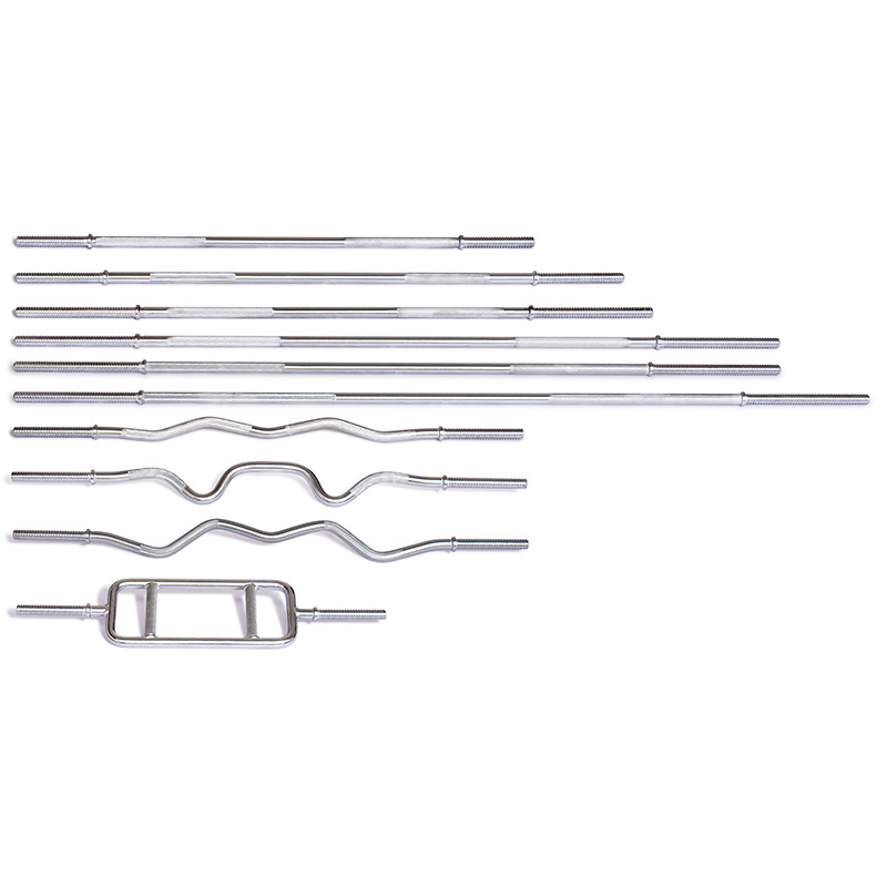 Chrome Spinlock Bar JS6501